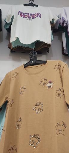 عکس پوشاک شهر تیشرت