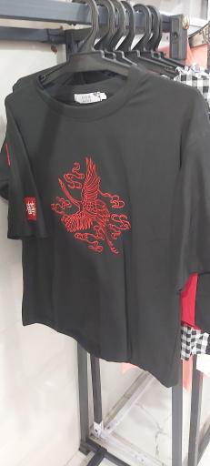 عکس پوشاک شهر تیشرت