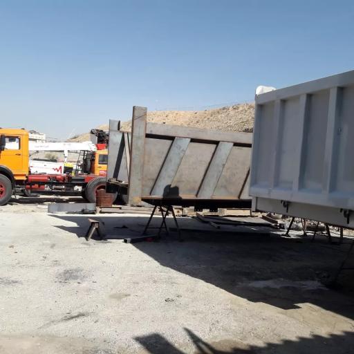 عکس بجنورد کمپرس اتاق سازی