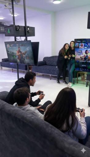 عکس گیم سنتر وارنا