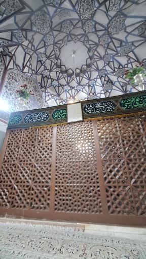 عکس امامزاده درب امام (امامزادگان ابراهیم و زین العابدین)