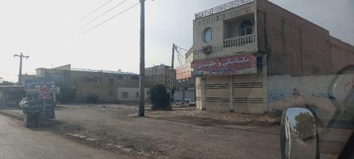 عکس مکانیک و جلوبندی