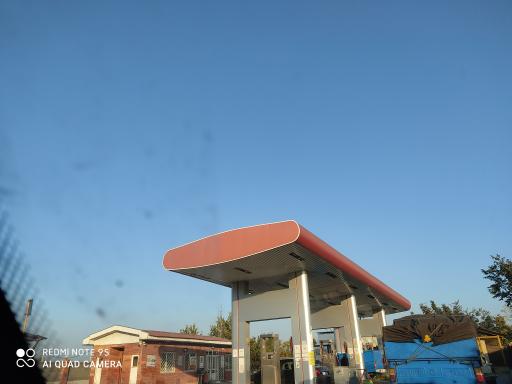 عکس ایستگاه CNG شماره 2
