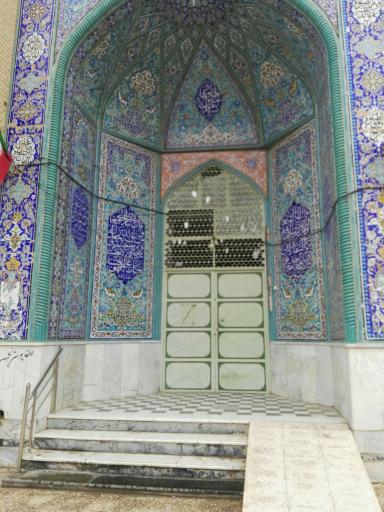 عکس مسجد امام هادی