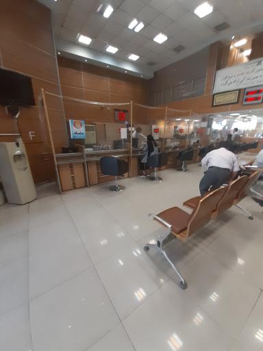 عکس بانک اقتصاد نوین