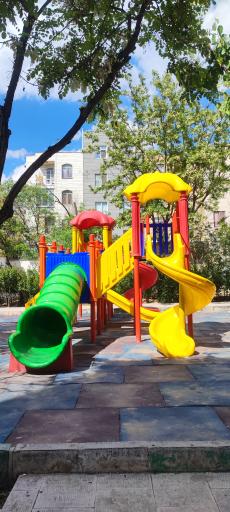 عکس بوستان انقلاب