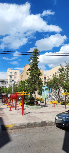 عکس بوستان انقلاب