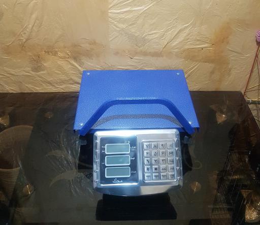 عکس ترازو باسکول تراز سنجش