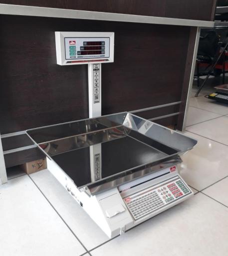 عکس ترازو باسکول تراز سنجش