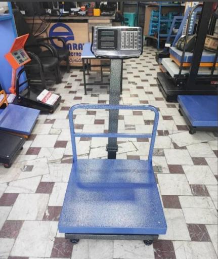 عکس ترازو باسکول تراز سنجش