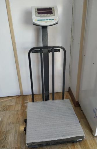 عکس ترازو باسکول تراز سنجش