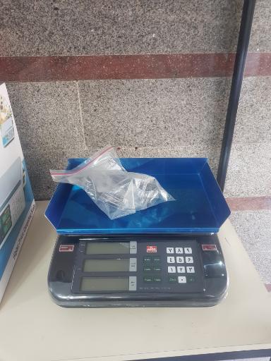 عکس ترازو باسکول تراز سنجش