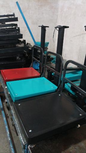 عکس ترازو باسکول تراز سنجش