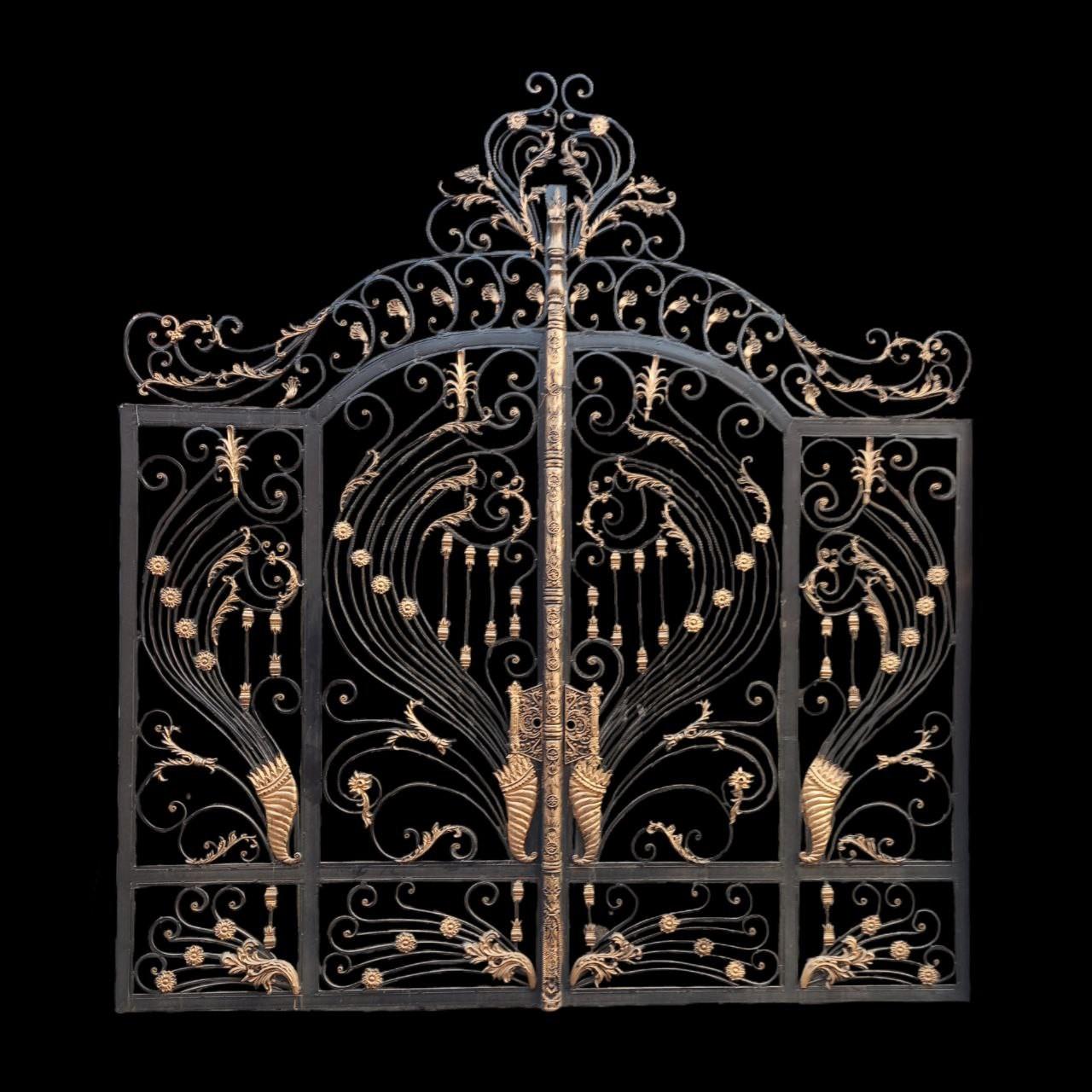 عکس صنایع فلزی ذاکری 