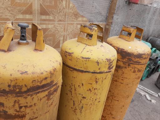 عکس جایگاه LPG