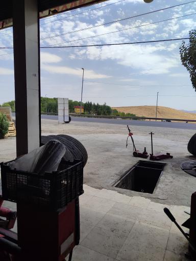 عکس اتو سرویس و خدمات تیوپلس سنگین کوروش