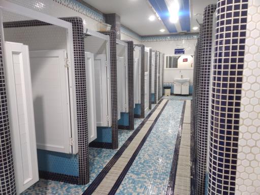 عکس استخر و مجموعه ورزشی آپادانا