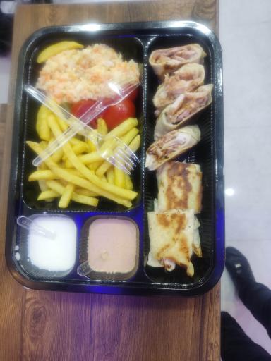 عکس شاورما شبهای لبنان