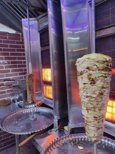 عکس شاورما شبهای لبنان