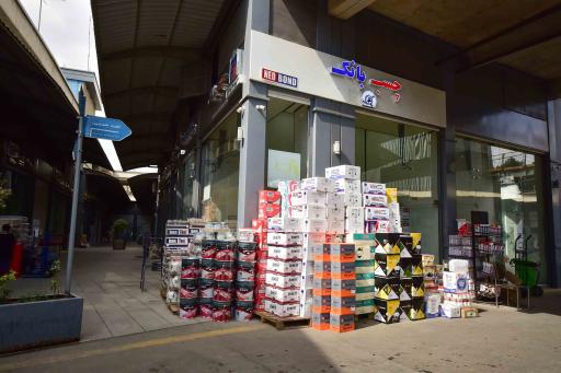 عکس چسب بانک