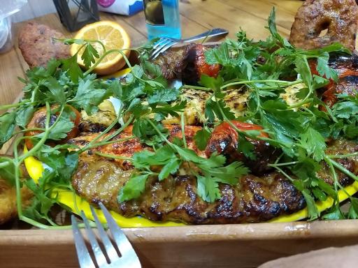 عکس کبابسرای محبان