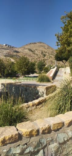 عکس آمفی تئاتر پارک امیرکبیر