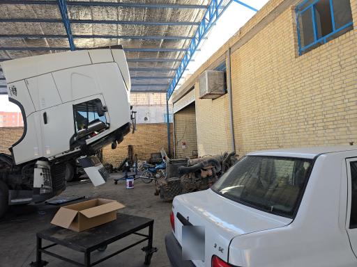 عکس باتری سازی جعفری