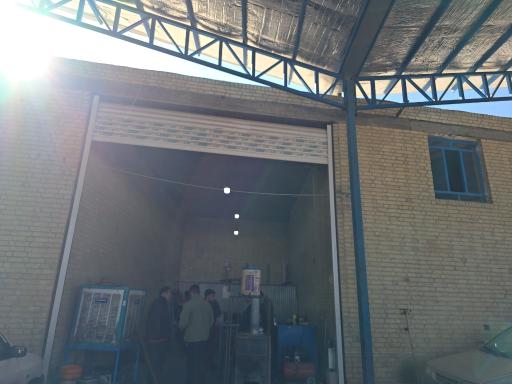 عکس باتری سازی جعفری