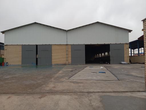 عکس باسکول 60 تنی شهرک قاسم سلیمانی آیلار سوله