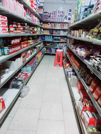 عکس سوپرمارکت قائم