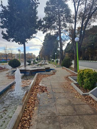 عکس بوستان مادر