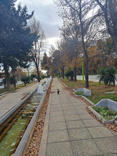 عکس بوستان مادر