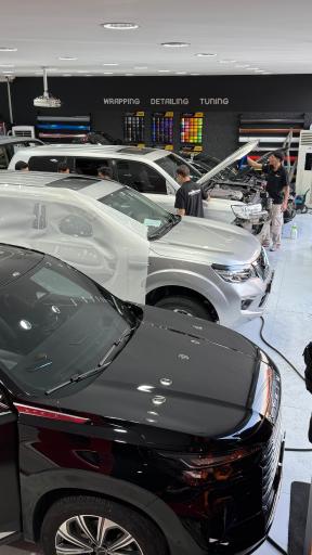 سنترال تیونینگ شرق