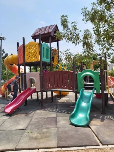 عکس پارک گلنوش