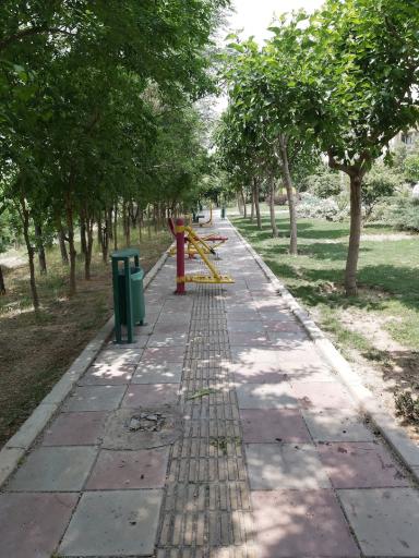 عکس پارک گلنوش