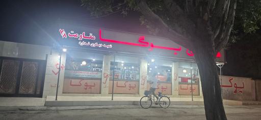 عکس فلافلی یوگا