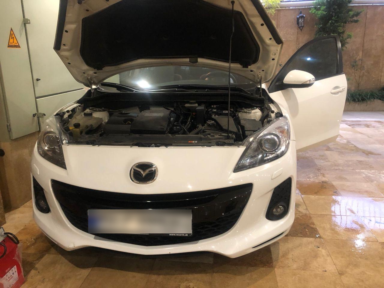 عکس دنیای باتری حامد