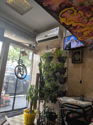 عکس کبابسرای محبان