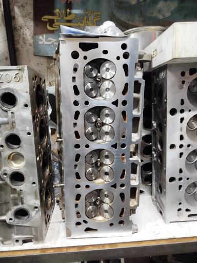 سرسیلندر تراشی سجاد