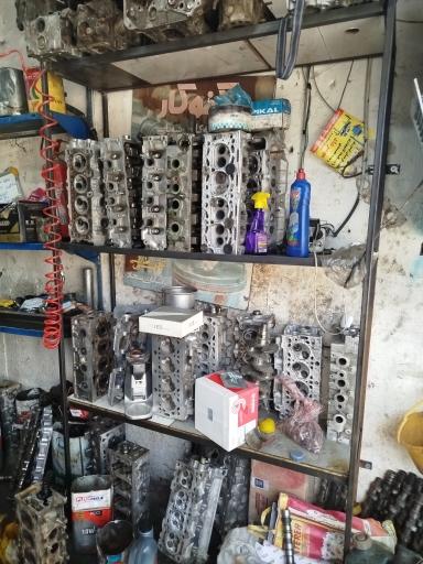 عکس سرسیلندر تراشی سجاد