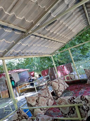 عکس رستوران گلایل