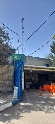 عکس معاینه فنی خودروهای سبک حافظ