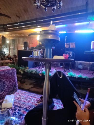 عکس رستوران کوهستان