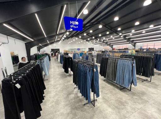 عکس فروشگاه بلو اوتلت