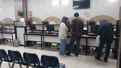 عکس کارگزاری شماره 51 تامین اجتماعی شعبه ۳۳