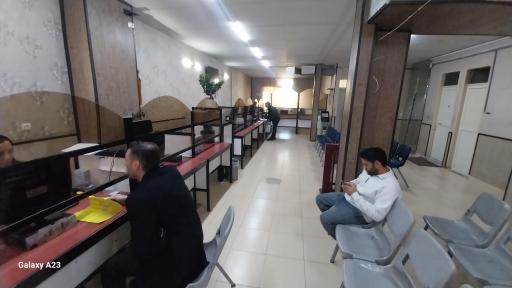عکس کارگزاری شماره 51 تامین اجتماعی شعبه ۳۳