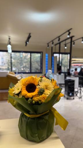 عکس سالن زیبایی لیندو 