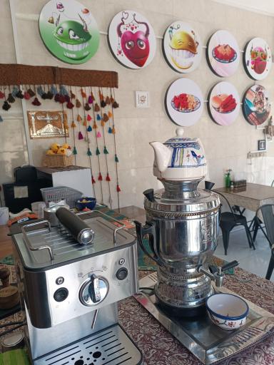 عکس سوخاری اسپریچ 