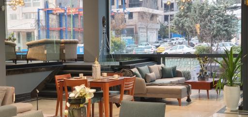 عکس مبلمان خانگی نیلپر