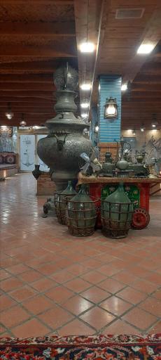 عکس قهوه خانه باغچه